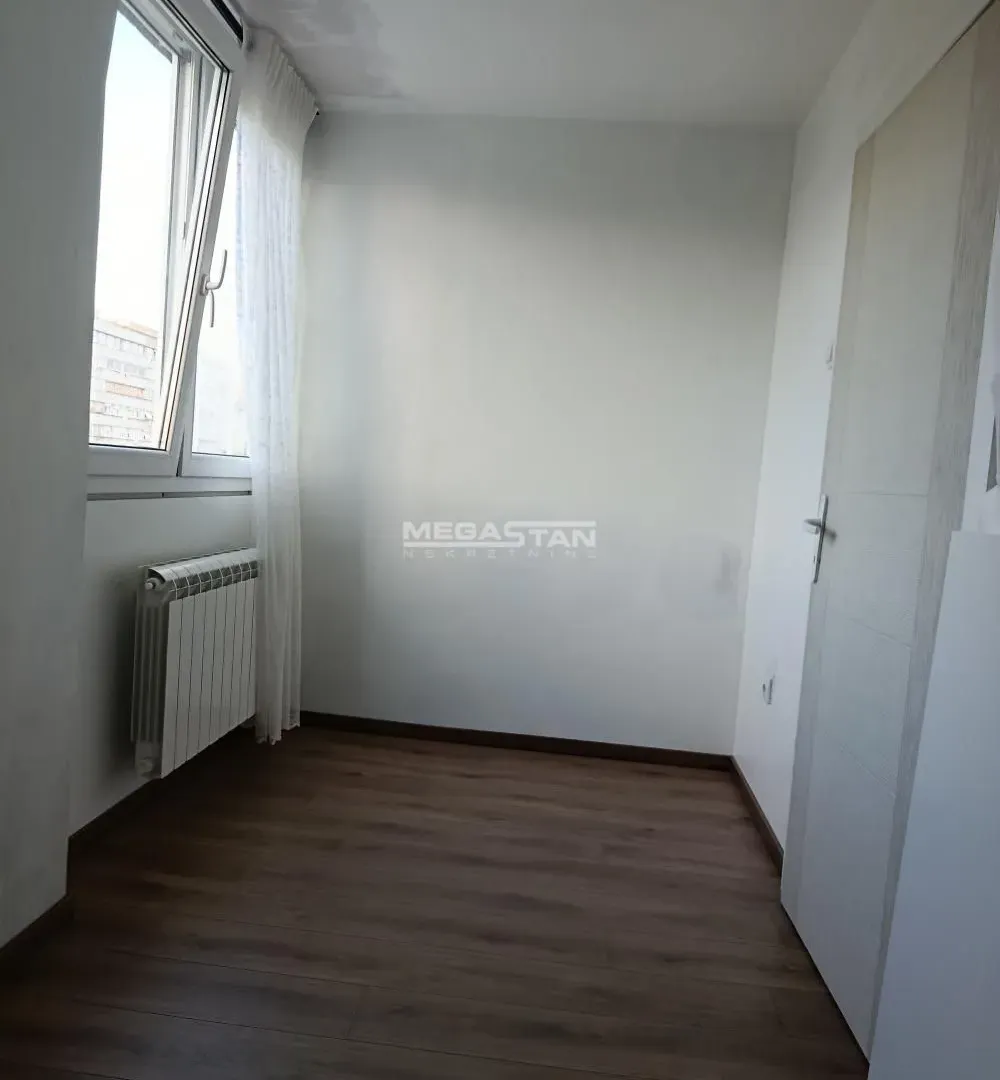 Rent, two bedroom apartment, 62m², Zvezdara Sve Podlokacije, Beograd