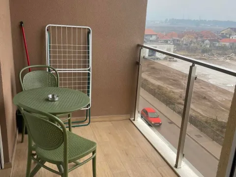 Izdavanje, jednosoban stan, 46m², New City, Podgorica - image 4