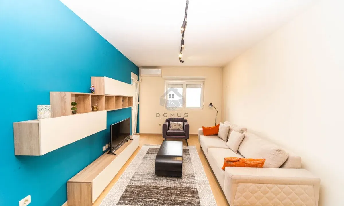 Rent, one bedroom apartment, 49m², City Kvart, Podgorica