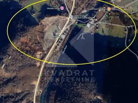 Sale, land lot, 1200m², Moračko Trebaljevo, Kolašin - image 2