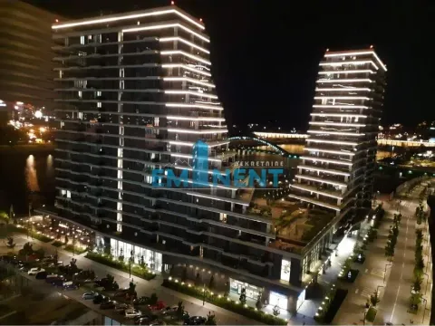 Izdavanje, dvosoban stan, 57m², Savski Venac, Beograd - image 13