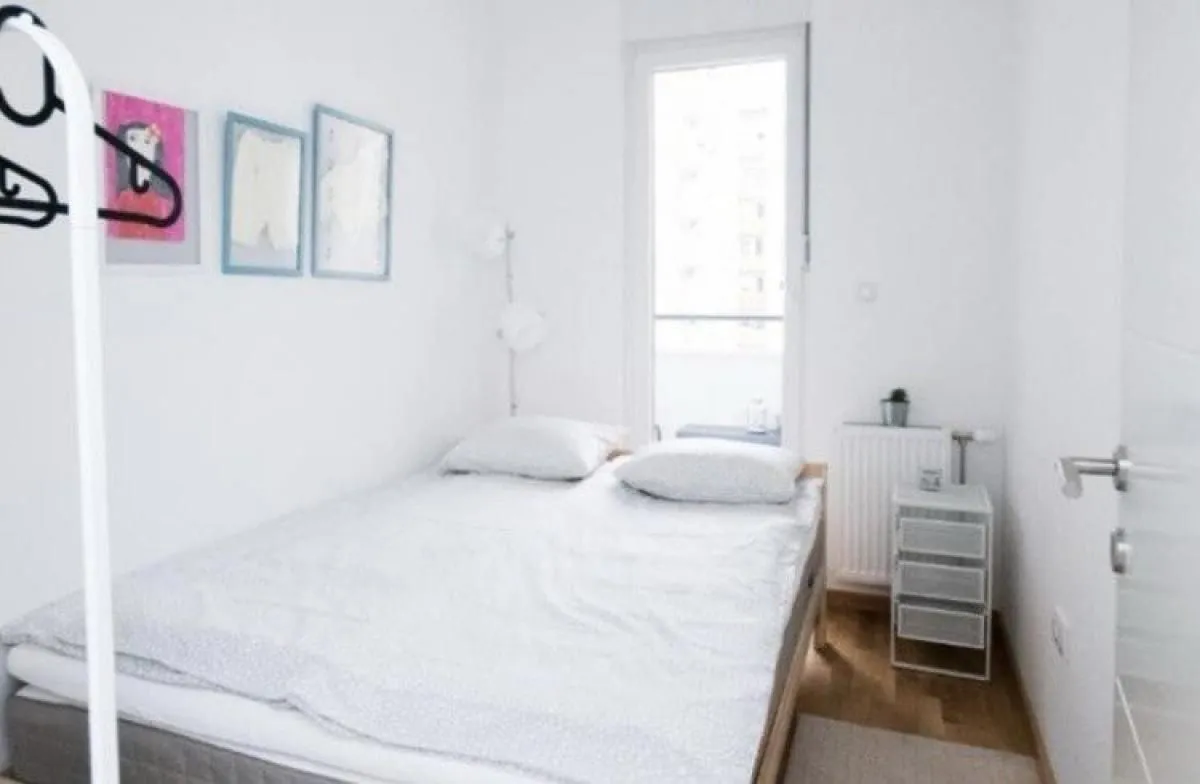 Rent, two bedroom apartment, 33m², Socijalno, Novi Sad Sve Podlokacije