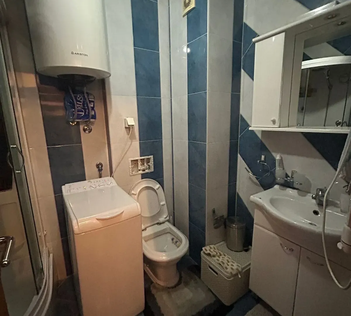 Rent, one bedroom apartment, 55m², Tuški Put, Podgorica