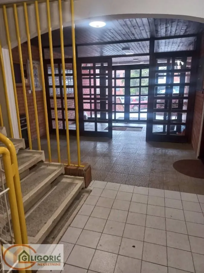Sale, one bedroom apartment, 58m², Višnjička Banja, Palilula Sve Podlokacije