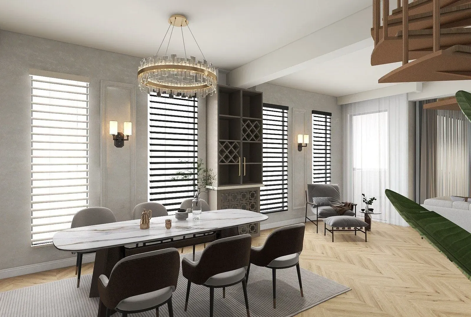 Sale, apartment, 245m², Komoševina, Budva