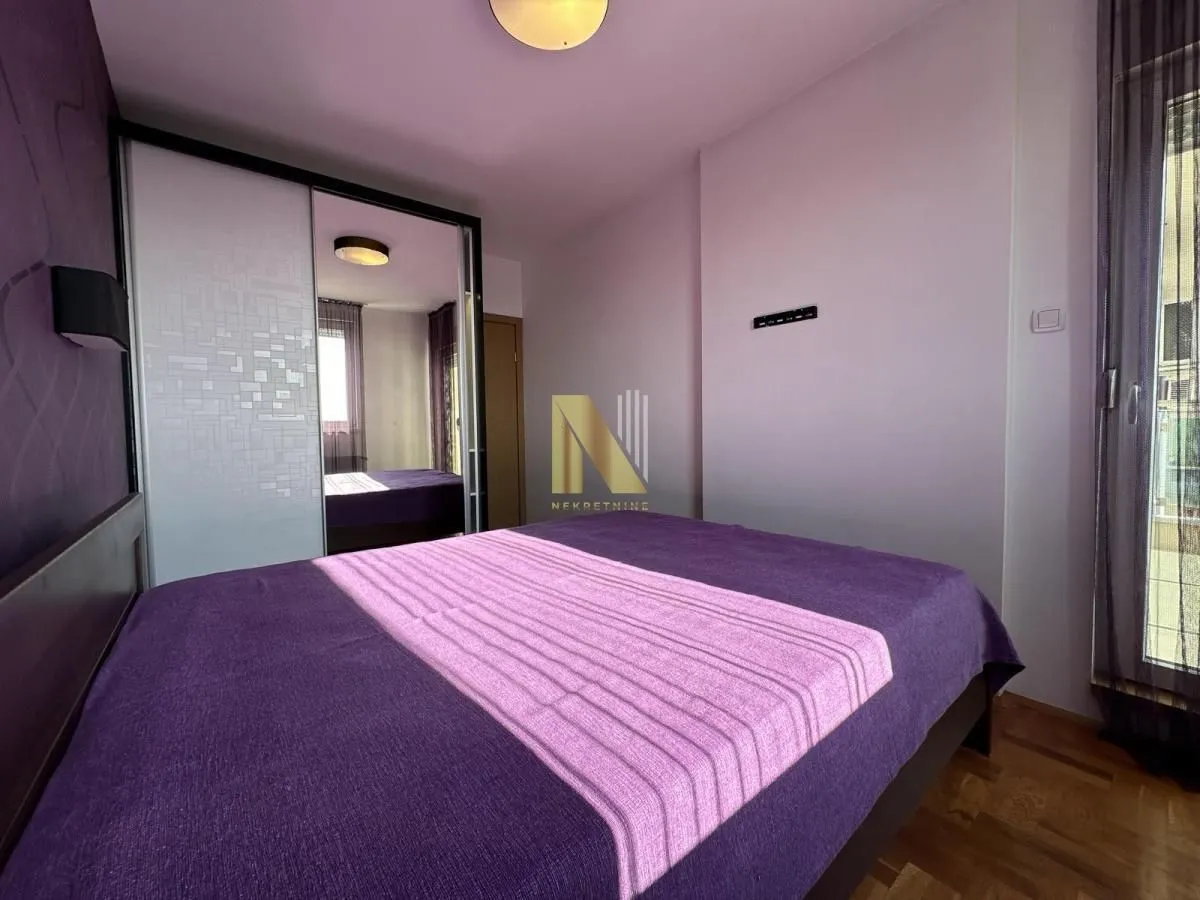 Izdavanje, jednosoban stan, 53m², Telep, Novi Sad Sve Podlokacije