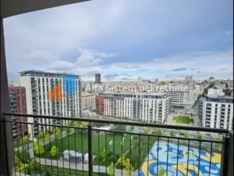 Izdavanje, dvosoban stan, 55m², Savski Venac, Beograd - image 12