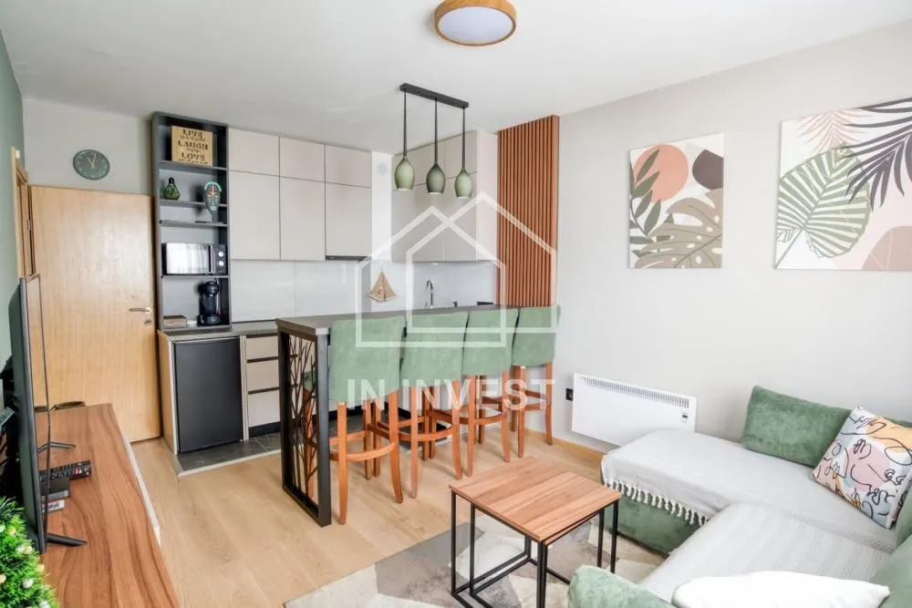Prodaja, dvosoban stan, 37m², Obudojevica, Zlatibor