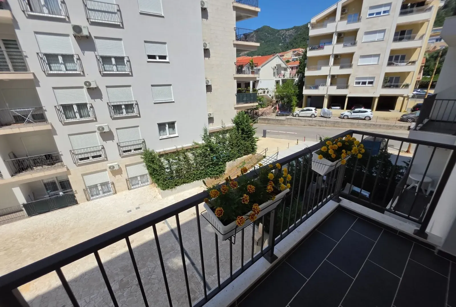 Prodaja, jednosoban stan, 46m², Budva, Crna Gora