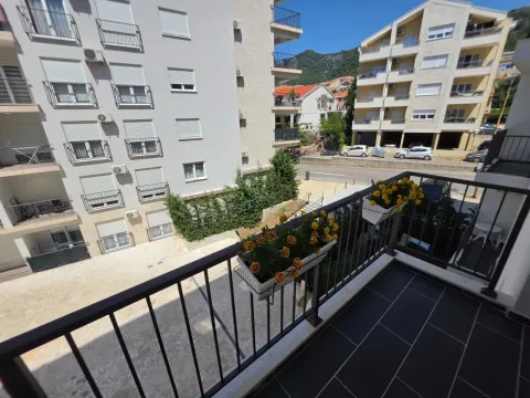 Prodaja, jednosoban stan, 46m², Budva, Crna Gora - image 7