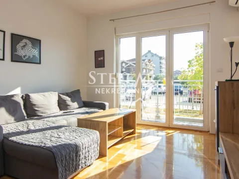 Izdavanje, jednosoban stan, 50m², Stari Aerodrom, Podgorica - image 2