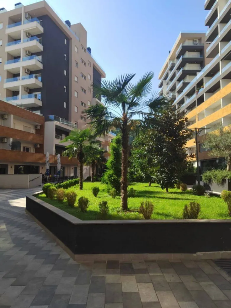 Rent, apartment, 30m², Golubovina, Budva