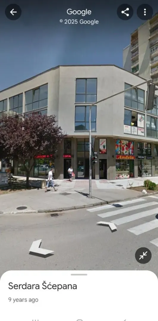 Rent, office space, 27m², Centar, Nikšić