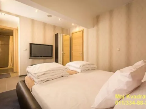 Izdavanje, dvosoban stan, 150m², Šumice, Beograd - image 7