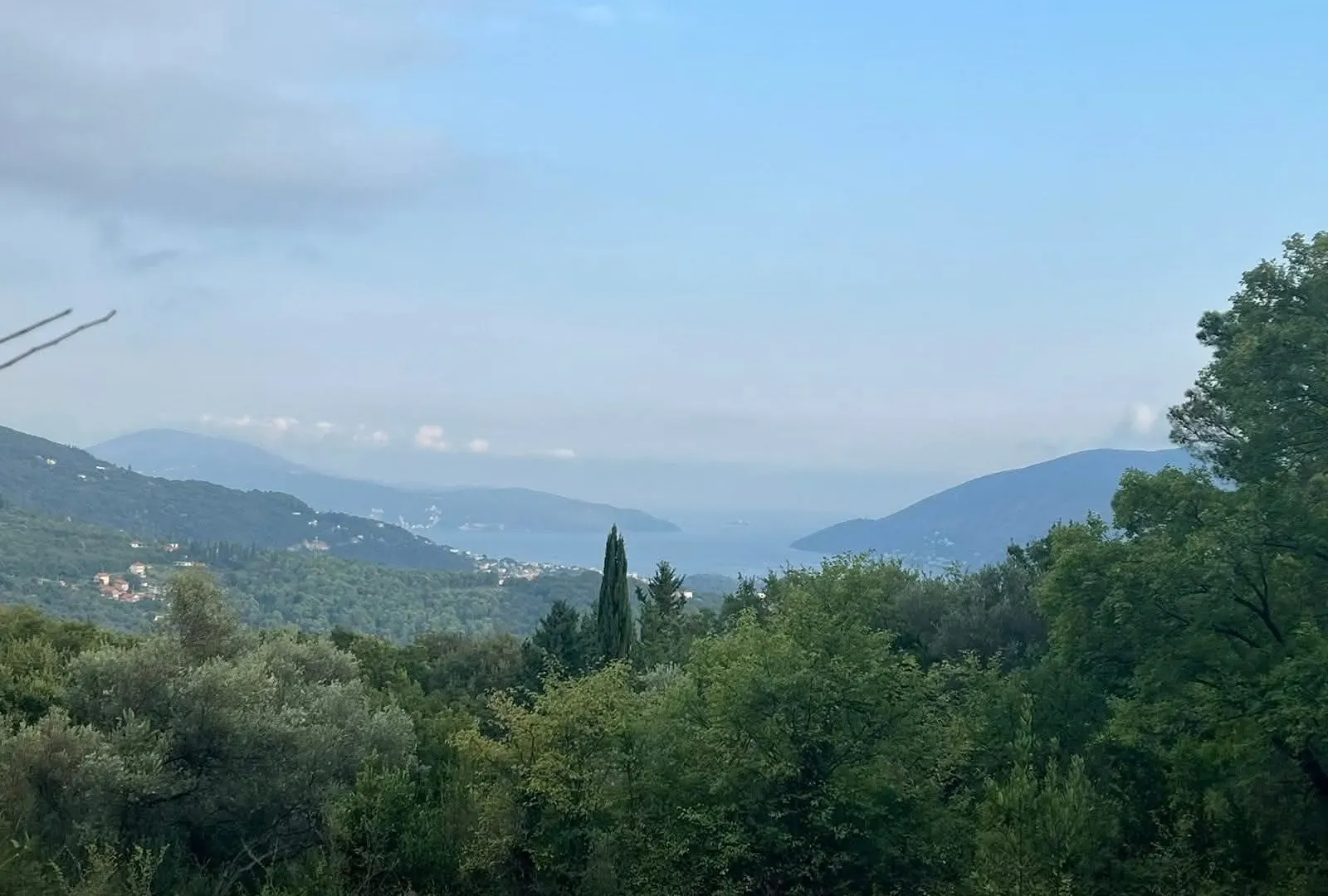 Prodaja, plac, 9800m², Herceg Novi, Crna Gora