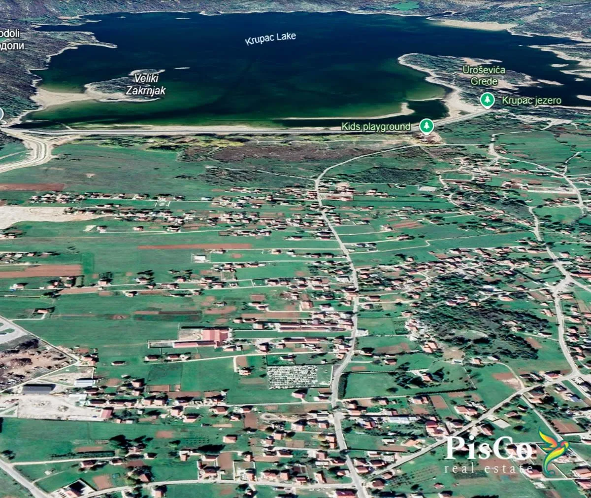 Sale, land lot, Nikšić, Crna Gora