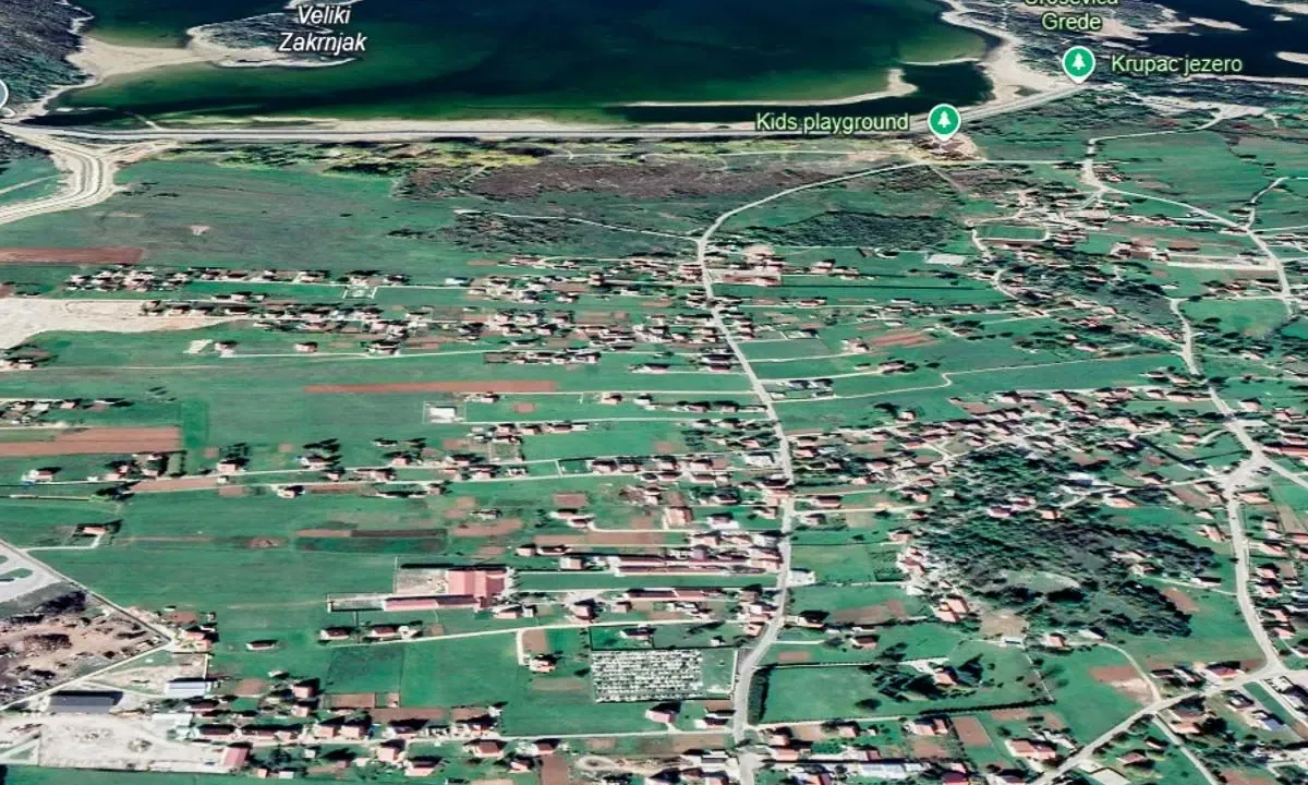 Sale, land lot, Nikšić, Crna Gora