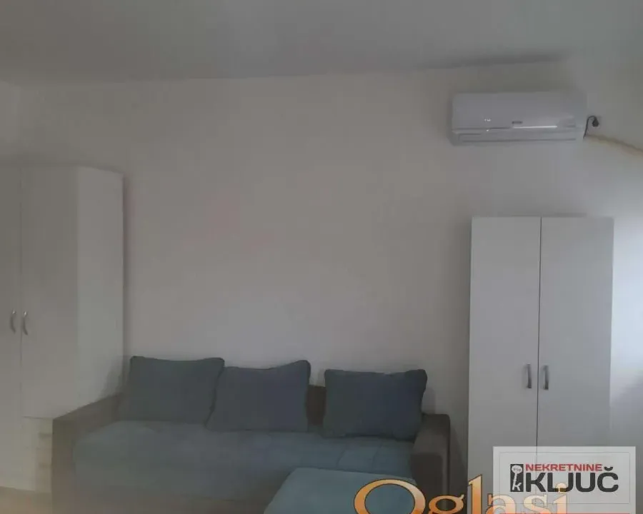 Rent, studio apartment, 26m², Adice, Novi Sad Sve Podlokacije