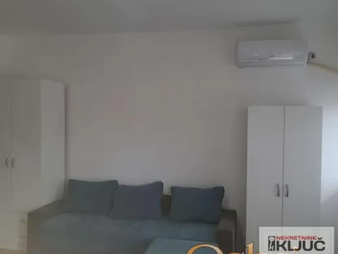 Rent, studio apartment, 26m², Adice, Novi Sad Sve Podlokacije