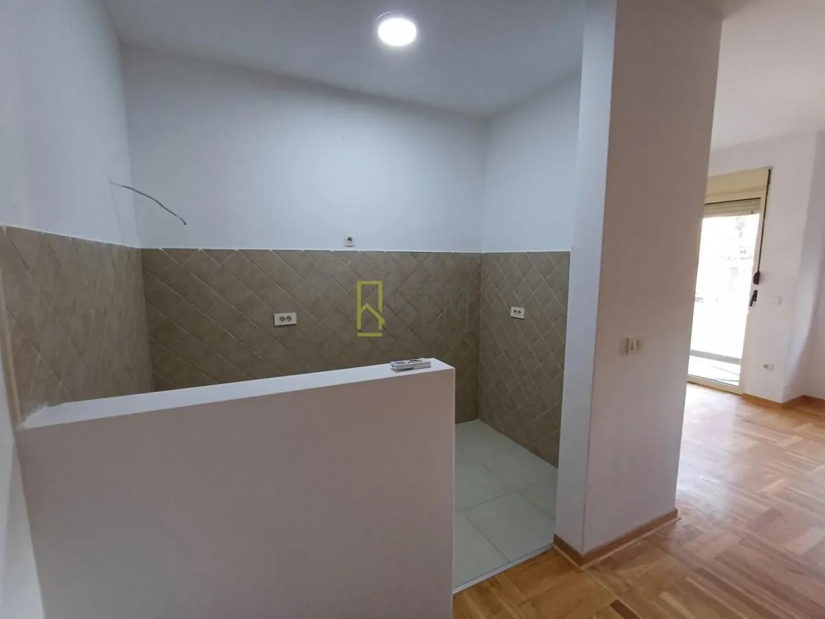 Prodaja, jednosoban stan, 46m², Zabjelo, Podgorica