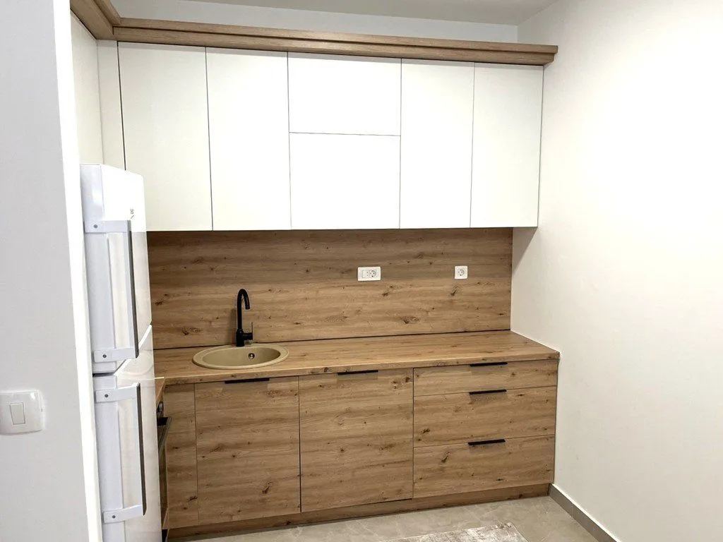 Rent, one bedroom apartment, 50m², City Kvart, Podgorica