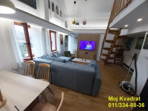 Sale, two bedroom apartment, 53m², Severni Bulevar, Zvezdara Sve Podlokacije - image 2