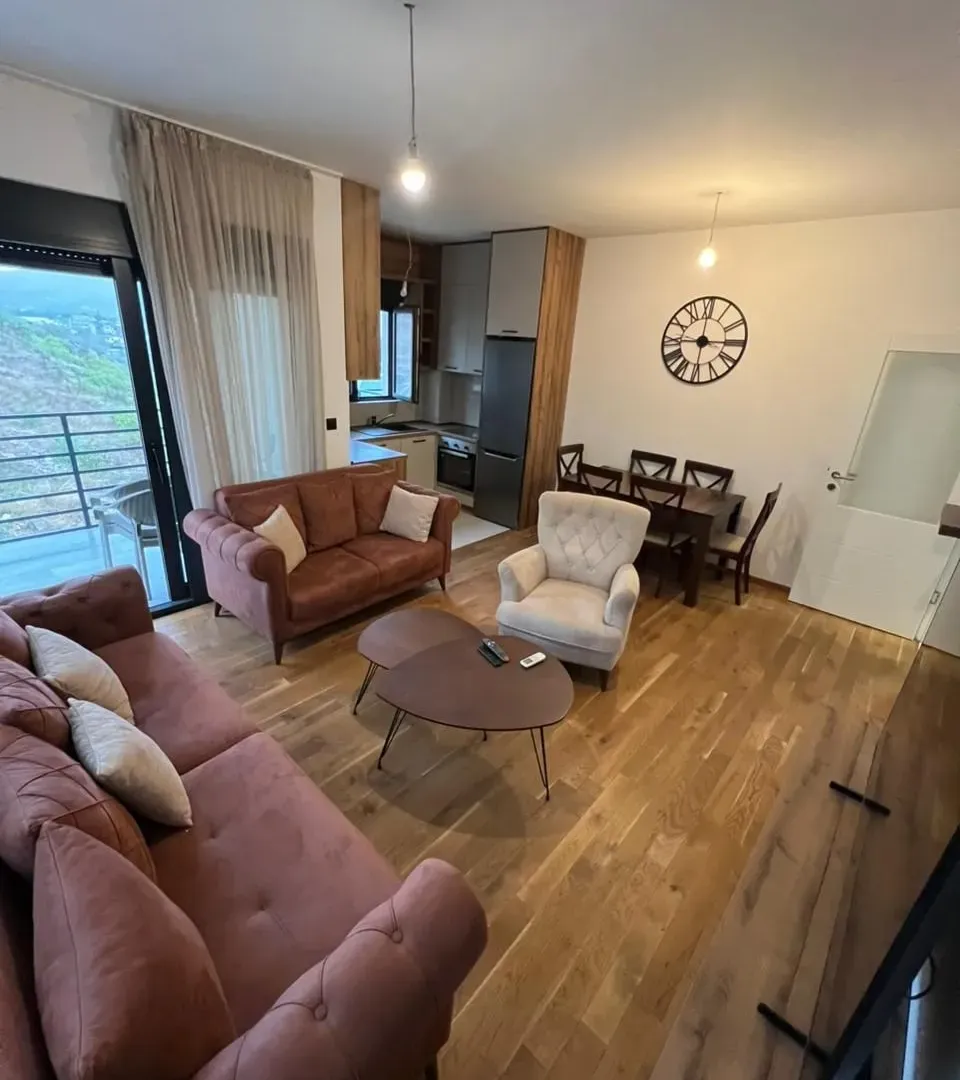 Rent, one bedroom apartment, 47m², Gorica C, Podgorica