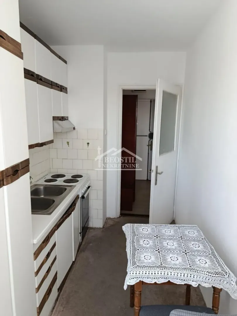 Sale, one bedroom apartment, 33m², Palilula Sve Podlokacije, Beograd