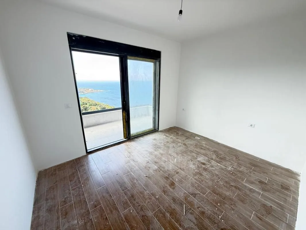 Sale, one bedroom apartment, 53m², Dobra Voda, Budva