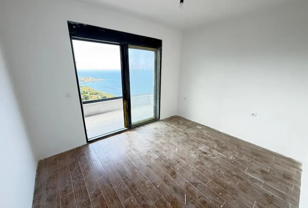 Sale, one bedroom apartment, 53m², Dobra Voda, Budva