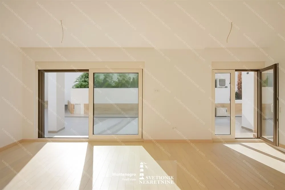 Prodaja, jednosoban stan, 43m², Igalo, Herceg Novi
