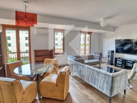 Rent, two bedroom apartment, 90m², Centar, Podgorica - image 10