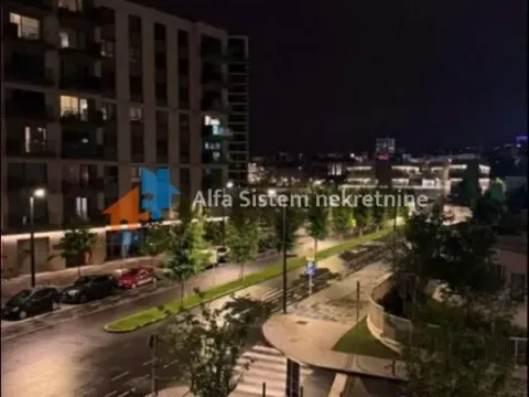 Rent, three bedroom apartment, 75m², Savski Venac, Beograd - image 15