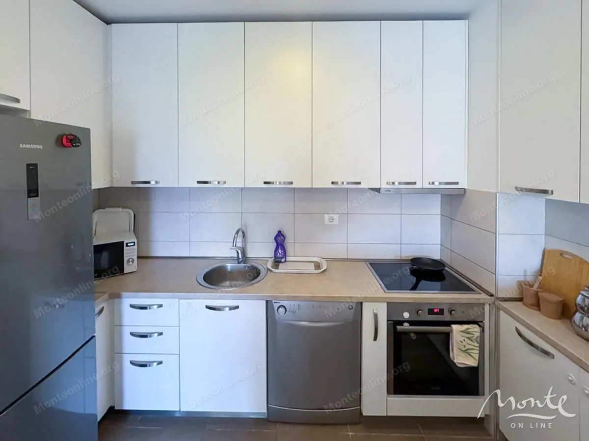 Prodaja, dvosoban stan, 68m², City Kvart, Podgorica