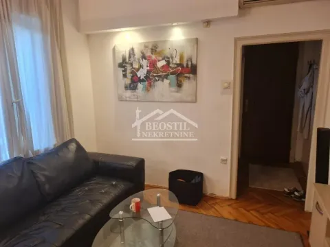 Izdavanje, dvosoban stan, 50m², Botanička Bašta, Palilula Sve Podlokacije - image 3