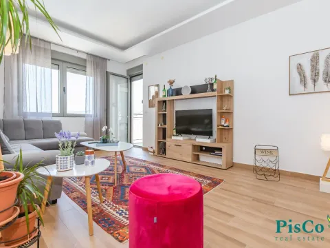 Sale, one bedroom apartment, 57m², Tivat, Crna Gora - image 3