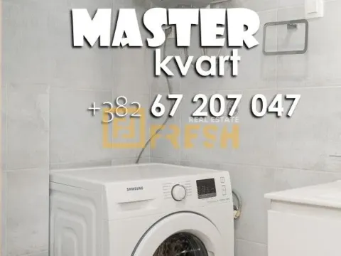 Prodaja, dvosoban stan, 73m², Master Kvart, Podgorica - image 10