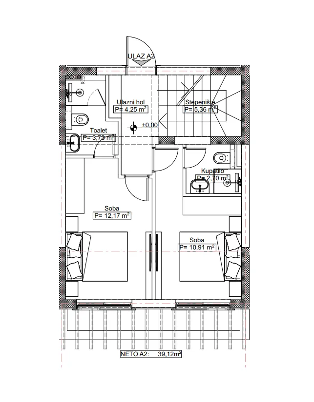 Sale, house, 295m², Sveti Stefan, Budva