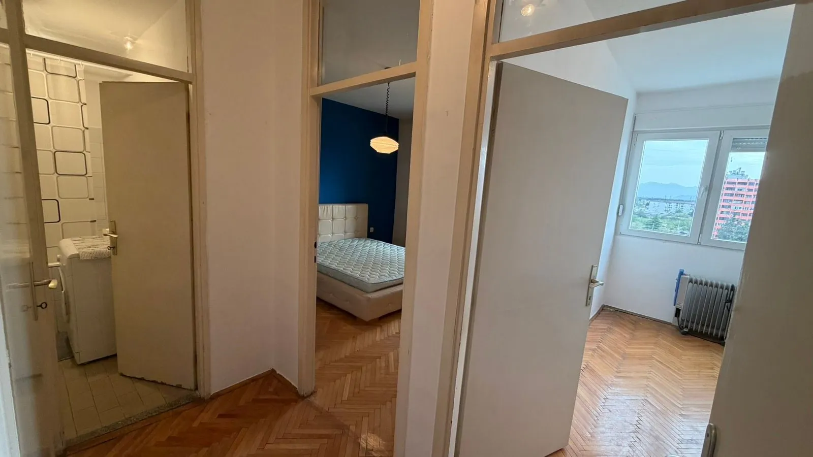 Prodaja, trosoban stan, 89m², Tuški Put, Podgorica