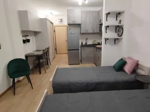 Rent, studio apartment, 35m², Budva, Crna Gora - image 4