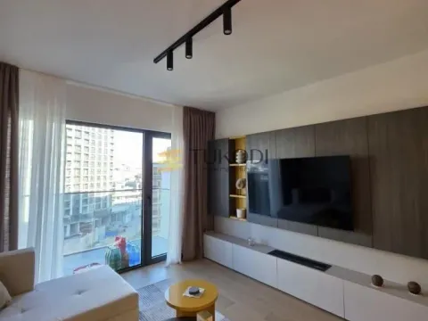 Izdavanje, dvosoban stan, 54m², Savski Venac, Beograd - image 5