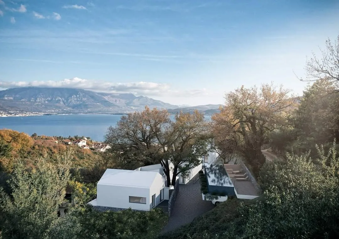 Prodaja, kuća, 160m², Đenovići, Herceg Novi