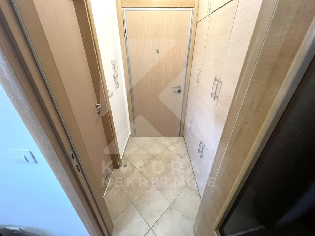 Rent, one bedroom apartment, 38m², Ljubović, Podgorica