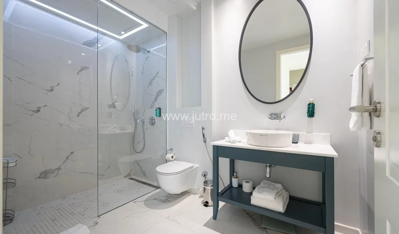 Prodaja, dvosoban stan, 113m², Luštica Bay, Tivat
