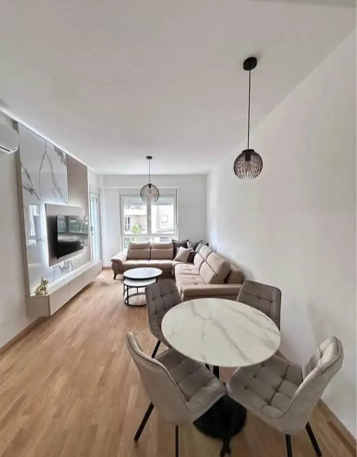 Prodaja, jednosoban stan, 45m², Zabjelo, Podgorica