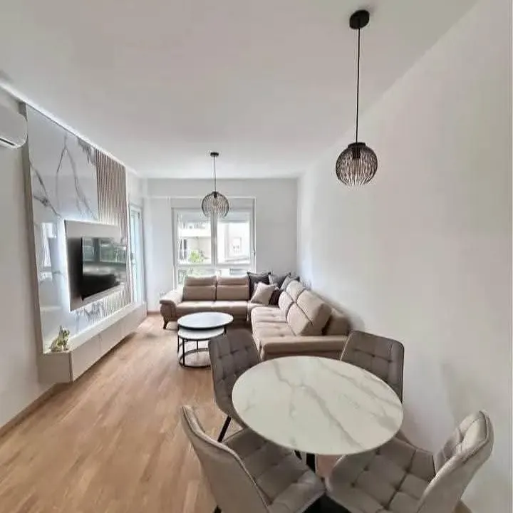 Sale, one bedroom apartment, 45m², Zabjelo, Podgorica