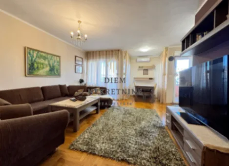 Izdavanje, dvosoban stan, 80m2, Momišići, Podgorica