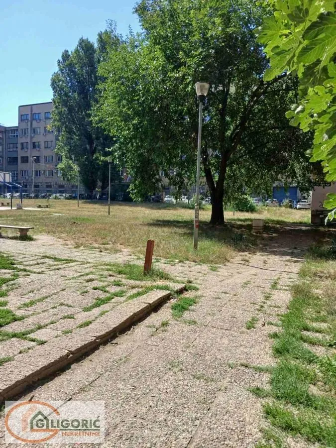 Prodaja, trosoban stan, 75m², Botanička Bašta, Palilula Sve Podlokacije