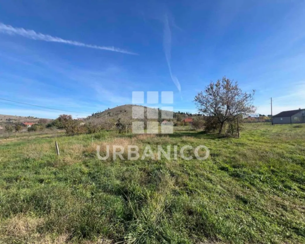 Sale, land lot, 1100m², Dajbabe, Podgorica