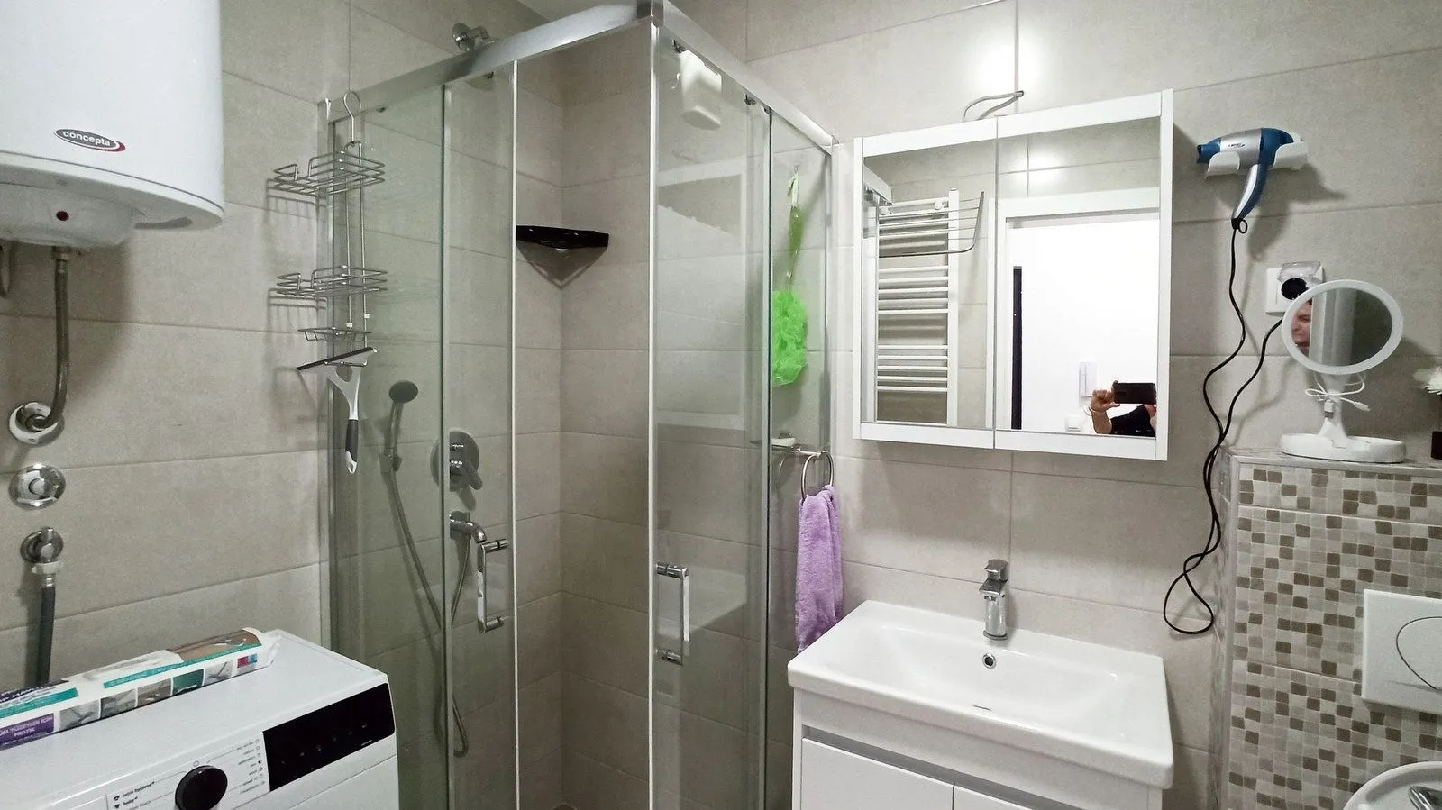 Sale, two bedroom apartment, 49m², Banja Koviljača, Loznica